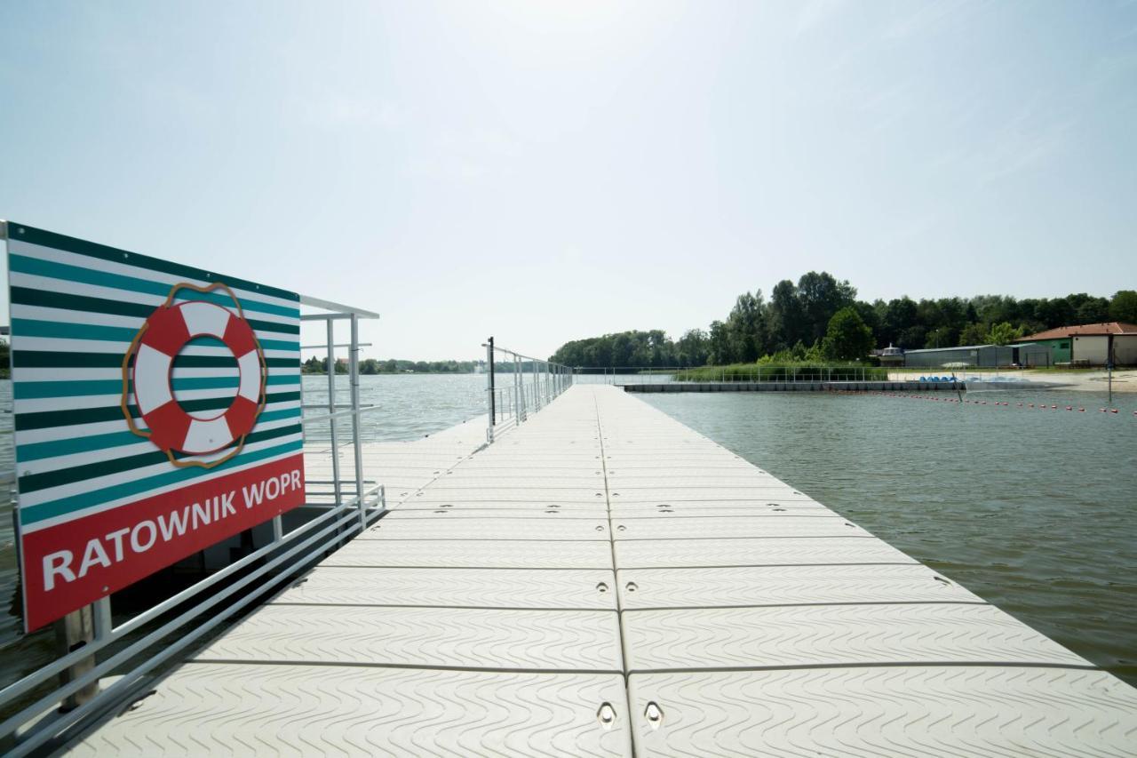 Camping Oaza Blonie Kornik Domki Standard Plus - 3 Pokoje Exterior photo