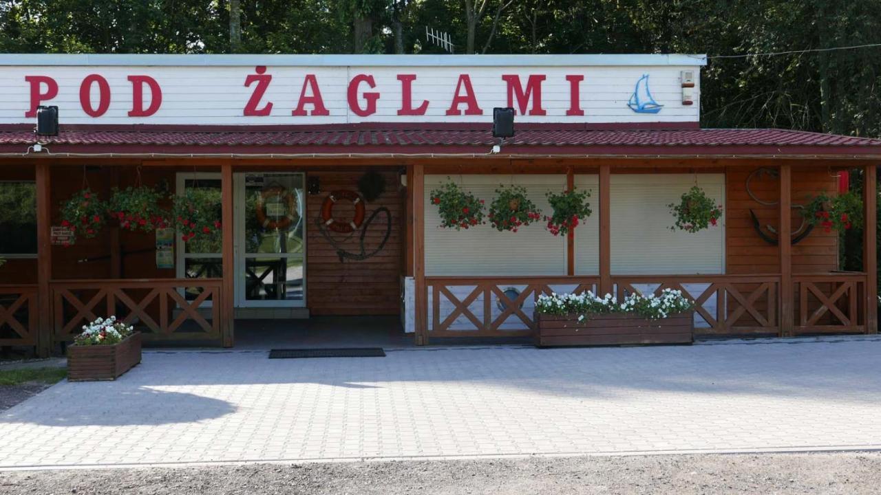 Camping Oaza Blonie Kornik Domki Standard Plus - 3 Pokoje Exterior photo